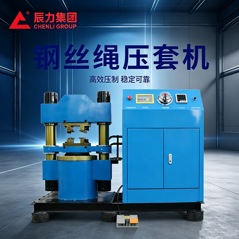 壓套機 壓套機